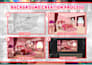 draw anime style vtuber background for twitch and youtube stream